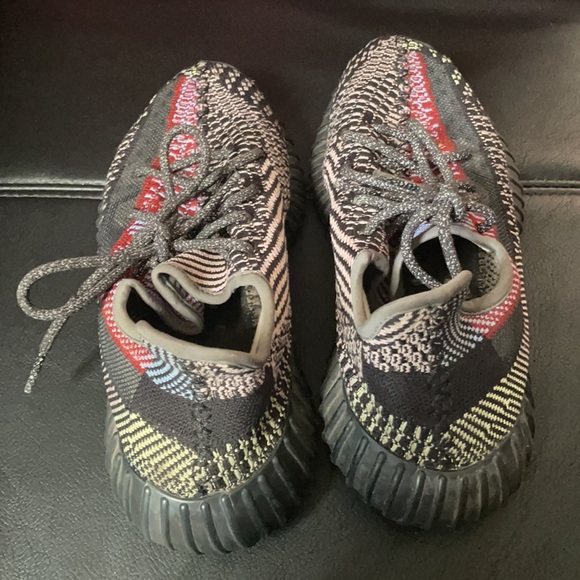 Yeezy 350 Yecheil Size 7 YZY - Picture 4 of 5